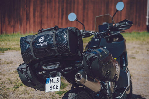 HUSQVARNA LUGGAGE BAG 2022-2024 NORDEN 901 /901 NORDEN EXPEDITION OEM GENUINE